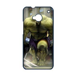 Hulk HTC One M7 Phone Best Durable Cover Case Cell Phones & Accessories