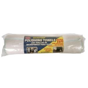 Clean Rite Roll of Microfiber Spa Towels (6 pk ) 3 513 7