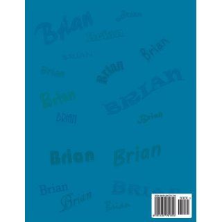 Brian's 2014 Journal & Planner LightSide LLC 9781492791706 Books