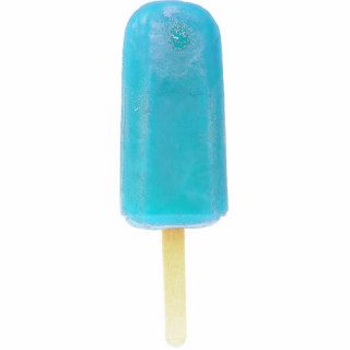 Blue Icelolly Magnet Sculpture Cut Outs