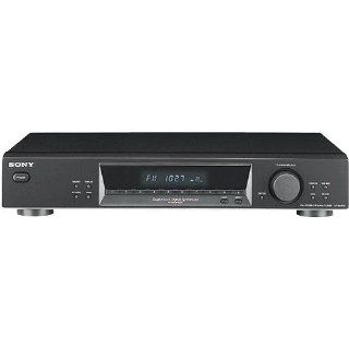 Sony STS E370 ES Series AM / FM STEREO TUNER AUDIO COMPONENT Electronics