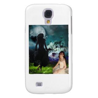 SISTERS OF THE FULL MOON SAMSUNG GALAXY S4 CASES
