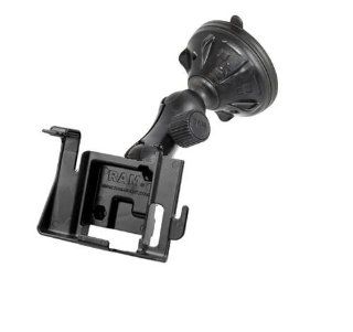 WINDSHIELD SUCTION CUP CAR MOUNT HOLDER FOR GPS GARMIN NUVI 300 310 350 360 370