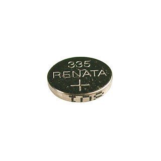 Renata 335 Button Cell watch battery Watches