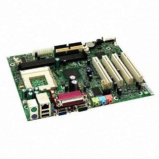 Intel D815EGEWLU P3 Socket 370 MicroATX Motherboard Electronics