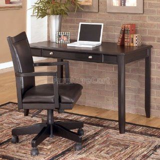 Carlyle Home Office Set w/ Leg Desk H371 10 44 set  