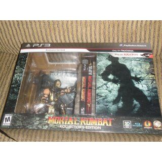 Mortal Kombat   Playstation 3 Video Games