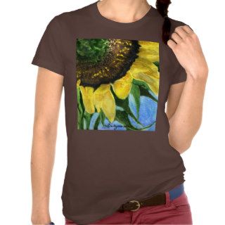 Sunflower T Shirt / Apparel