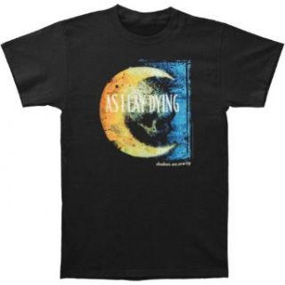 As I Lay Dying Shadow T shirt Clothing