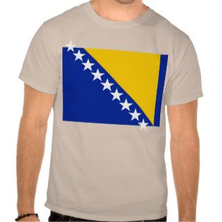 Flag of Bosnia and Herzegovina Tees