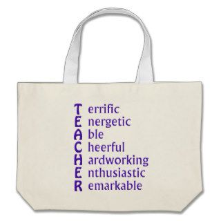 Acronym for Teachers Bag
