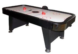 Fat Cat 7 Foot Storm Air Hockey Table Sports & Outdoors
