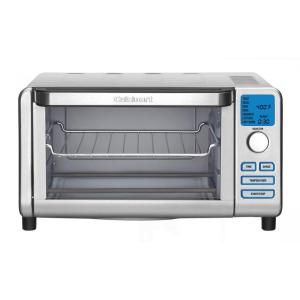 Cuisinart Compact Digital Toaster Oven TOB 100
