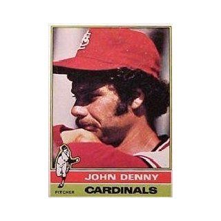 1976 Topps #339 John Denny   VG Sports Collectibles