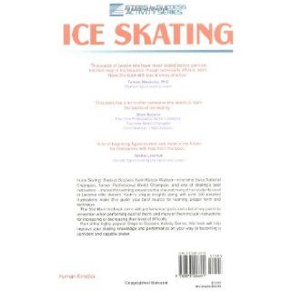 Ice Skating Steps to Success Karin Kunzle Watson, Stephen DeArmond 9780873226691 Books