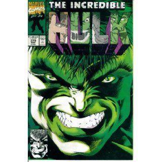 The Incredible Hulk #379  Hit and Myth (Marvel Comics) Peter David, Dale Keown Books