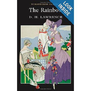 The Rainbow (Wordsworth Classics) (Classics Library (NTC)) D. H. Lawrence 9781853262500 Books