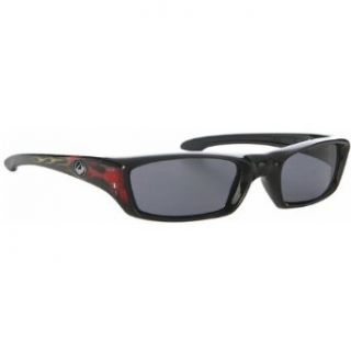 Dragon Trap Sunglasses Jet Flame/Grey 720 0225 Clothing
