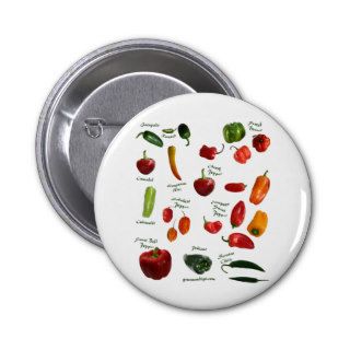 Chili Pepper ID Pin