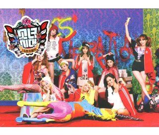Girls' Generation 4 Collection   I Got a Boy (Cd + Dvd) (Taiwan Exclusive Edition) Music
