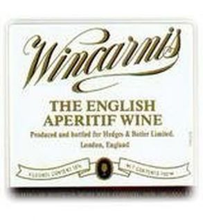 Wincarnis The English Aperitif Wine Wine