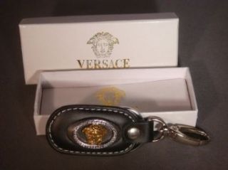 Versace Medusa Head Key Chain A418 Clothing