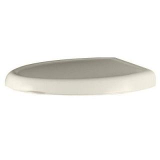 American Standard Cadet 3 Slow Close Round Closed Front Toilet Seat in Linen 5345.110.222