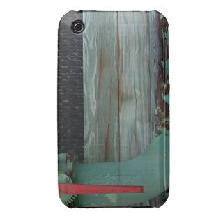 Old Rusted Green Pipe iPhone 3 Case Mate Case