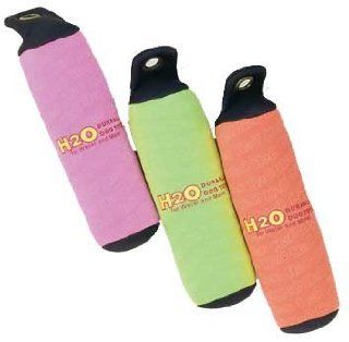 H2O Training Dummy Toy For Dogs   3.5" X 3" X 11.25"   Assorted   No Color Choice