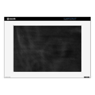 6089 chalkboard BLACK CHALK BOARD TEXTURE GRUNGE T Decals For Laptops