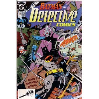 Detective Comics, #613 (Comic Book) Batman ALAN GRANT Books
