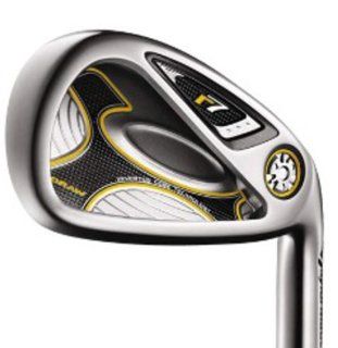 Used Taylormade R7 Draw 4 pw Reax 55 Graphite Regular Right Handed 38.25 Inches  Golf Club Iron Sets  Sports & Outdoors