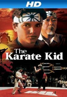 The Karate Kid [HD] Ralph Macchio, Noriyuki 'Pat' Morita, Elisabeth Shue, Martin Kove  Instant Video