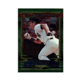 1994 Finest #392 Don Mattingly Sports Collectibles