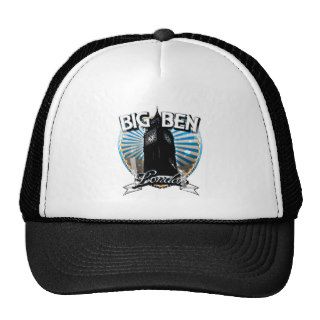 Big Ben Trucker Hats