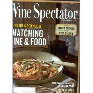 Wine Spectator Magazine September 2010 Books