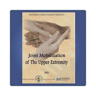 Joint Mobilization of the Upper Extremity   DVD   Model 564343 Health & Personal Care