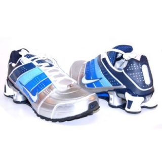 Nike Shox O'Nine Silver/Blue (365951 004), 13 M Shoes Shoes