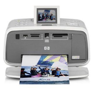 HP  A716 Photosmart Compact Photo Printer Electronics