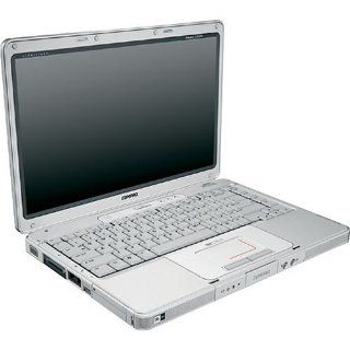 Compaq Presario V2110US 14.0" Laptop (Intel Celeron M Processor 350, 512 MB RAM, 40 GB Hard Drive, DVD/CD RW Drive)  Notebook Computers  Computers & Accessories