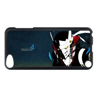 Video games Persona 4 Hard plastic back Case Cover for ipod touch 5 DPC 09417 Cell Phones & Accessories