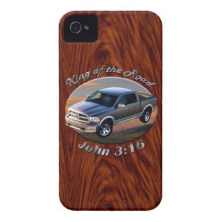 Dodge Ram iPhone 4 BarelyThere Case iPhone 4 Covers