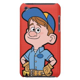 Fix It Felix Jr. 2 iPod Touch Case Mate Case