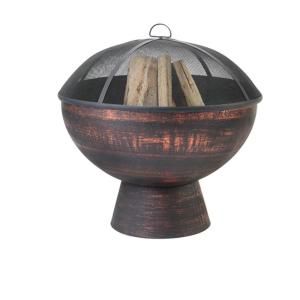 Good Directions 26 in. Fire Bowl with Spark Screen FB 2