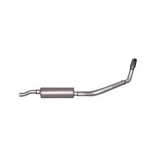 Gibson 316605 Single Cat Back Exhaust System Automotive