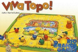 Viva Topo Toys & Games