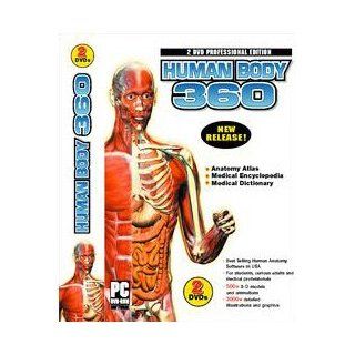 Human Body 360 Software