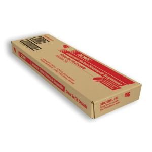 USG Ceilings 2 ft. x 1 in. Fire Rated Cross Tees (60 Pack) SDX/SDXL216