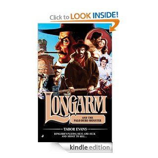 Longarm 363 Longarm and the Palo Duro Monster eBook Tabor Evans Kindle Store