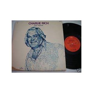CHARLIE RICH   fully realized MERCURY 7505 (LP vinyl record) Music